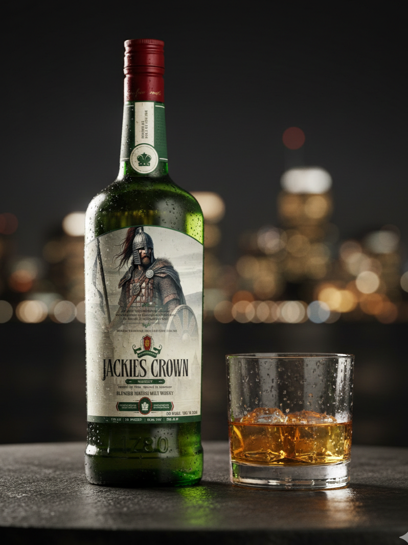 Jackies Crown Whisky